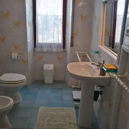 Carla Villa Cala Liberotto